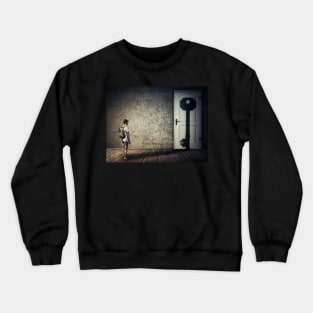 key to success Crewneck Sweatshirt